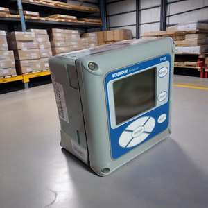 Analisador de pH da Emerson Original <span class=keywords><strong>Rosemount</strong></span> Analisador inteligente de entrada dupla <span class=keywords><strong>1056</strong></span>-01-22-38-AN Analisador de qualidade de água de entrada dupla - Product Image 4