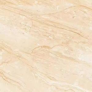 Vistaar Marque Qualité Export 60x60cm 600x600 Brillant Britton Bianco Design Porcelanato Carreaux de Mur et de Sol Intérieur - Product Image 6