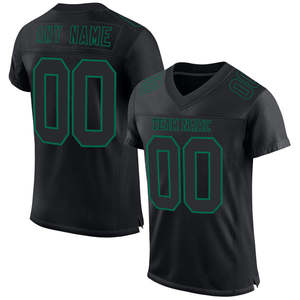 Maillot de football américain Pro Fit uniforme respirant léger personnalisé pour l'entraînement et la pratique de l'école d'équipe - Product Image 3