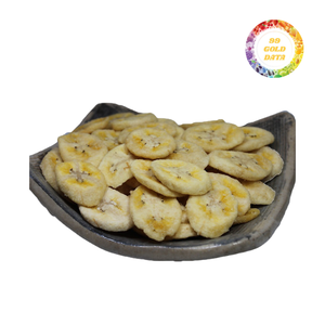 Chips de banane croustillantes naturelles-Fabriquées au Vietnam avec une technologie de séchage moderne, une douceur légère et un goût excellent - Product Image 3