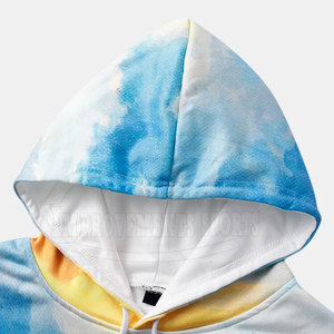 เสื้อฮู้ดผ้าฝ้ายผสมซับลิเมชันสไตล์ใหม่ - Product Image 3