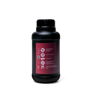 Résine lavable à l'eau standard Phrozen 250g, accessoire pour imprimante 3D - Product Image 3