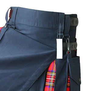 Kilts légers personnalisables en différentes couleurs Accessoires d'instruments de musique entièrement personnalisés avec faible quantité minimale de commande - Product Image 6