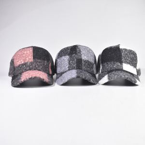 หมวกหนังแท้บุขนสัตว์สำหรับผู้ชาย งานแฮนด์เมด สไตล์คลาสสิก ระบายอากาศได้ดี เหมาะสำหรับใส่กลางแจ้ง แฟชั่นสตรีทแวร์ ใช้ได้ทุกวัน - Product Image 6