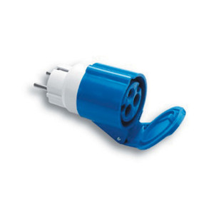 FME ART.73.001 Adattatore Schuko - 2 Prese + Terra - 220V - Product Image 1