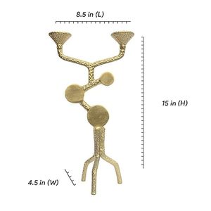 SOPORTE PILAR VELA METAL - Product Image 5