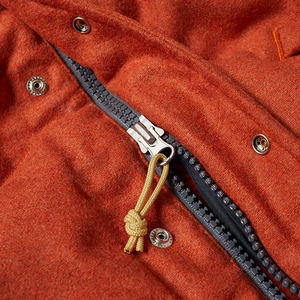 Vestes matelassées de haute qualité, personnalisées, en toile de couleur, respirantes, coupe-vent, prix raisonnable, vente en ligne - Product Image 4