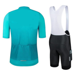 Maillot de cyclisme à la mode pour hommes, cuissard à bretelles à séchage rapide et collant pakistanais, grande taille - Product Image 2