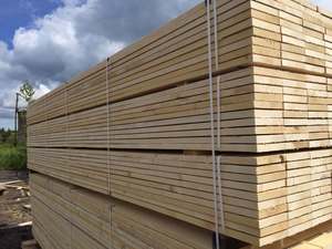 Madera de Roble Aserrada para Uso Estructural de Alto Rendimiento - Product Image 3