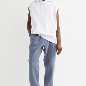 Sweat-shirts à capuche pour hommes avec logo personnalisé en gros, 100% coton, sweat-shirt uni pour hommes, style vintage, lourd, vierge, FJ Internation - Product Image 5