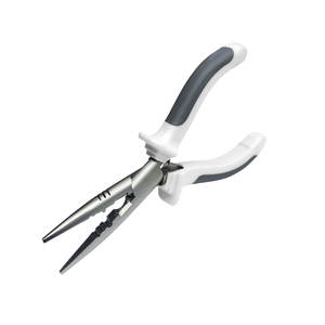 Pince à sertir professionnelle pour la pêche, outil pour les bornes de câbles, crochet, pince à sertir durable pour la pêche, connecteur de câble en acier inoxydable - Product Image 1