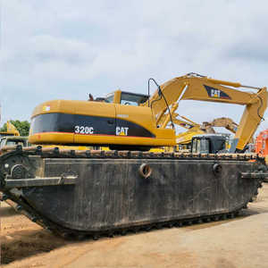 Machine hydraulique de chenille de nouveau modèle d'excavatrice disponible en stock avec la qualité originale pour des projets de construction lourde - Product Image 5