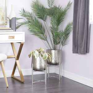 Private Branding Buy Unique Design Durable Flower Planter With Customized Color and Size for Home Hotels Malls - Product Image 2