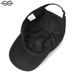 Gorra de béisbol clásica de perfil bajo, sombrero de papá de golf de algodón ajustable para hombres y mujeres, diseño liso sin construir - Product Image 3