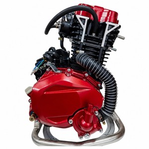 Nouveau Moteur Complet <span class=keywords><strong>350cc</strong></span> 4 Temps Électrique CDI Refroidi par Liquide pour Tricycle Moto OEM Vente en Gros - Product Image 4