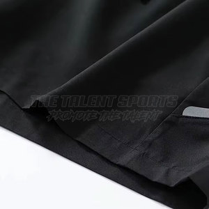 Pantalones Cortos Deportivos para Hombre para Entrenamiento y Uso Diario, Pantalones Cortos Deportivos para Hombre con Tela Transpirable para un Rendimiento Activo - Product Image 5