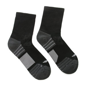 Calcetines de Tenis para Hombre Antideslizantes, Deportivos, de Secado Rápido, Transpirables, con Logotipo Personalizado - Product Image 4