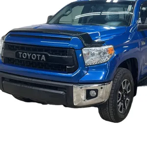 Factory supplier 2017 Toyota Tundra Japanese cars leather 5 seats on sale adults luxury cars for sale