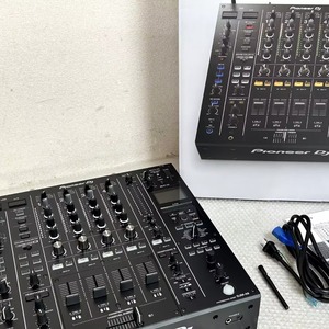 Nouvelle table de mixage numérique professionnelle DJ DJM-A9 4 canaux avec Bluetooth - Product Image 2