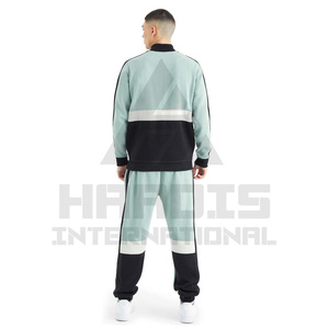 Nuevo diseño 2024 Chándal para hombre Ropa informal Chándal para hombre Otoño Invierno Chándal en precio al por mayor por Haadis International - Product Image 3