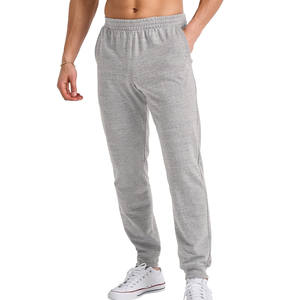Pantalones Deportivos Casuales de Cintura Alta, Estilo Holgado, Personalizados 2026, con Tela Gruesa de Poliéster/Algodón para Hombre, Hechos en Pakistán - Product Image 6