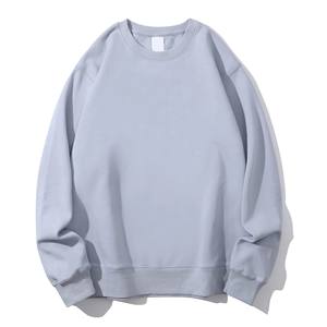 เสื้อผ้าลำลองพิมพ์ลายตามสั่งสำหรับฤดูหนาว ทรงหลวม ไหล่ตก แขนปกติ ผู้หญิง โพลีเอสเตอร์/คอตตอน 2 ชิ้น - Product Image 4