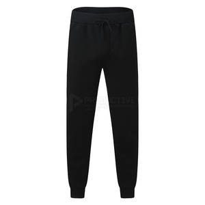 Survêtement de jogging 100% coton personnalisé décontracté pour hommes, ensemble de survêtements de sport à fermeture éclair pour la course à pied pour l'hiver, vente en gros - Product Image 3