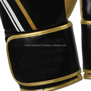 Nardon Apparel Gants de boxe professionnels Gants de boxe d'entraînement sportif colorés de haute qualité - Product Image 6