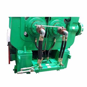 Mezcladora de Caucho Compuesto Paxton Taiwan de Alta Calidad y Eficiencia, Mezcladora Abierta con Larga Vida Útil, 110v-480v, 1 Año de Garantía - Product Image 3