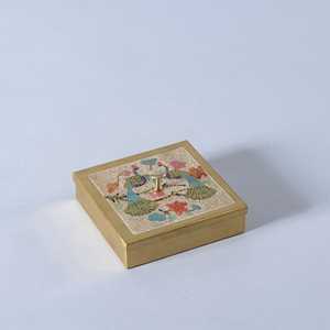 Handmade Brass <b>Decorative</b> <b>Storage</b> <b>Box</b> - Product Image 3