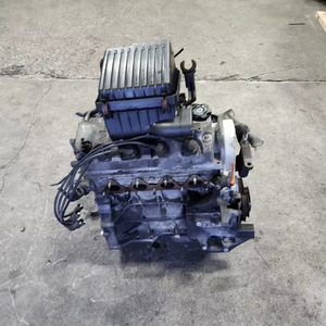 เครื่องยนต์ JDM ปี 1996-2000 รุ่น D16A 1.6 ลิตร เบนซิน/น้ำมัน ไม่ใช่ VTEC 135 แรงม้า ของแท้จากญี่ปุ่น หมายเลขอะไหล่แท้ 14510-P08-003 รับประกัน 1 ปี - Product Image 4