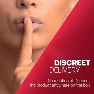 Premium <span class=keywords><strong>Durex</strong></span> Extra Dünne Kondome Ultra Sensitiv Natürliches Gefühl Latex-Schutz Großpackung Großhandel - Product Image 4