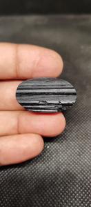 อัญมณีทัวร์มาลีนธรรมชาติคุณภาพพรีเมี่ยมอัญมณีหลวมสำหรับทำเครื่องประดับอัญมณีรักษาคริสตัลแบรนด์ทองแดงสีขาวผสม - Product Image 4