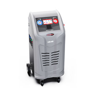 Machine de récupération de gaz réfrigérant portable, taux de récupération minimum de 250g pour R134A, R410A, R32 avec protection contre la surpression, vente en gros - Product Image 1