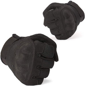 Gants tactiques de motocross lourds en vente en gros écran tactile microfibre Protection UV de haute qualité en plein air durable articulation - Product Image 5