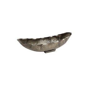 Lot de 2 Bol Décoratif de Différentes Tailles Design Tendance Chocolat Couleur Or Bol de Service pour Vente Chaude - Product Image 4
