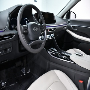 Hy-un-dai Son-ata 2023, Paquete Tecnológico, Transmisión Automática de 8 Velocidades con SHIFT RONIC I4, Superventas - Product Image 4