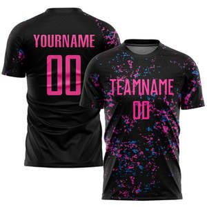 Maillots de football Pro Series Match en polyester 220 GSM sublimé, kits de football respirants, fabricant - Product Image 5