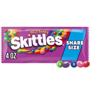 Vente directe d'usine en gros à prix compétitif, bonbons moelleux Skittless originaux, taille standard - sachet de 2,17 oz, meilleure offre de réduction - Product Image 3