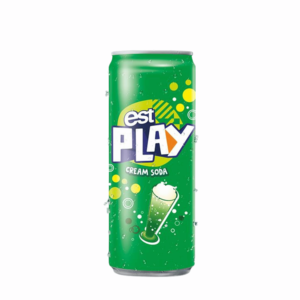 Bulk EST PLAY Soda Thailand Premium Collection Tropical Sparkling 325ml Uva lista para beber 12 meses de vida útil - Product Image 3