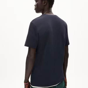 T-shirts vierges coupe ample personnalisés imprimés en usine personnalisés Nouvel arrivage pour hommes Style T-Shirt pour homme - Product Image 5