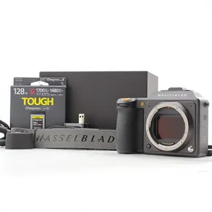 (T&B) กล้องดิจิตอลมิเรอร์เลส NEW X2D 100C ขนาดกลาง 100MP รุ่นใหม่ รับประกัน 2 ปี สินค้าใหม่ - Product Image 3