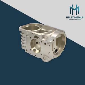 Boîtier de boîte de vitesses usiné CNC de haute précision, aluminium léger, cavités de charge lourde, montage, machines industrielles personnalisées - Product Image 6