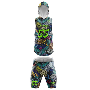 Diseño de logotipo personalizado, uniformes de fútbol con bandera americana, conjuntos de camisetas, 7v7 uniformes de fútbol de diseño personalizado, uniformes 7on7 - Product Image 4