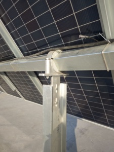 Fournisseur chinois de roulements pour trackers solaires à axe unique, performance fiable à long terme, OEM disponible - Product Image 5
