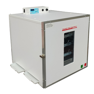 Incubatrice 147 uova di gallina vendita calda produzione italiana CE incubatrice automatica per uova di gallina incubatrice Mini PRO D 147 in vendita - Product Image 3