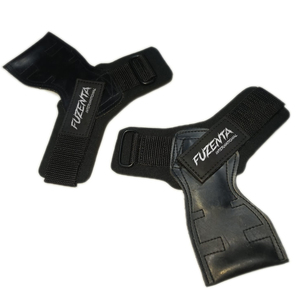 Protège-poignets rembourrés en néoprène, protège-paume, Versa Grip, musculation, entraînement en salle de sport, améliore la préhension, logo personnalisé, poignée de gymnastique - Product Image 5