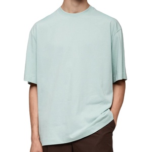 Latest <b>Designs</b> Men Drop Shoulder T-Shirt 100% Cotton Canvas High Quality Breathable Comfortable Anti-Pilling Anti-Wrinkle Hot - Product Image 1