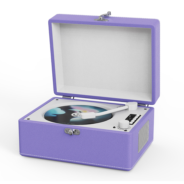 Factory Direct Portable CD-001 Player OEM Design Bluetooth Speaker Wireless USB Aux FM Radio Portable Multimedia CD Player