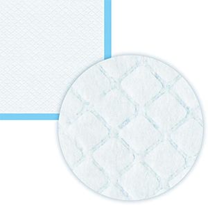 Lớp Nhà Sản Xuất Lớn 5 Gói 60*60 Cơ Bản Tùy Chỉnh Cơ Bản Dùng Một Lần Siêu Miếng Đệm 60x90Cm Pee Đào Tạo Pet Tã Pad - Product Image 2